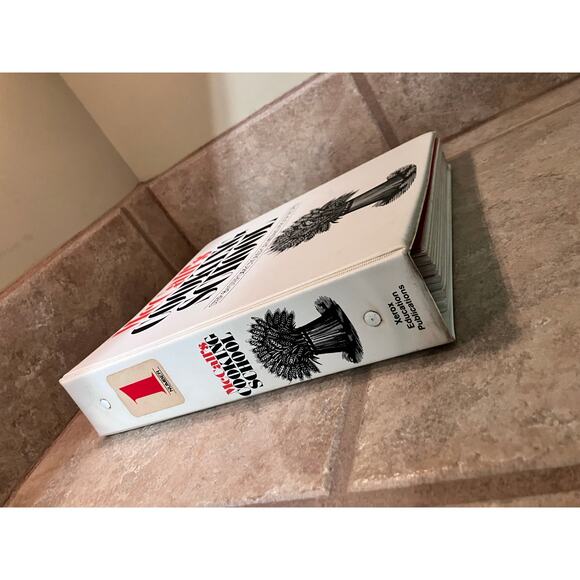 McCalls Cooking School Book 1-Cookbook 3 Ring Binder Mistake Proof Recipe 1980s - Picture 9 of 9